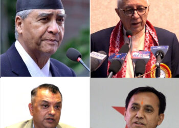 महासंकटको डिलमा नेपाली काँग्रेसः निषेध गरिएको डिपार्चर, अस्तित्वको लडाइँ र समय