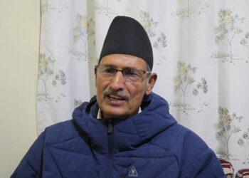 निर्वाचनमा काँग्रेस–एमालेसँग मिल्ने कुरा पार्टीपंक्ति र जनताले मन पराएका छैनन्ः अग्नि सापकोटा