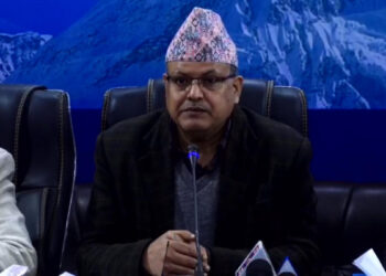 मतदातालाई निर्वाचन आयोगले भन्योः मतदानमा भरपर्दो र विश्वसनीय सुरक्षा व्यवस्था हुन्छ