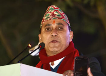 विगतका कमजोरी कमजोरी दोहोरिन नदिने संकल्प गर्न विशेष महाधिवेशन गर्‍यौंः महामन्त्री शर्मा