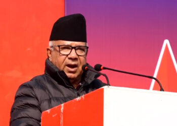 फागुन २१ मा चुनाव हुन्छ, सिंगो पार्टी तयारीमा जुटौँः माधवकुमार नेपाल