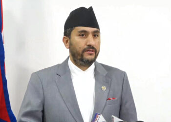 निर्वाचनको मिति तलमाथि हुँदैनः सरकारका प्रवक्ता खरेल