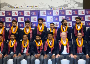 देशलाई गर्व गर्ने विश्वकप बनाउँछौं नेपाली टोली