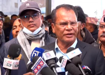 अप्राकृतिक गठबन्धन र सत्ताका लागि सम्झौता नगर्ने काँग्रेसको प्रतिवद्धता
