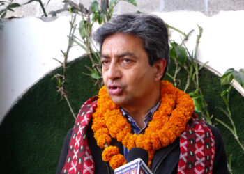 काँग्रेस नेताहरु भन्छन्, काँग्रेस एकतावद्ध हुनुको विकल्प छैन