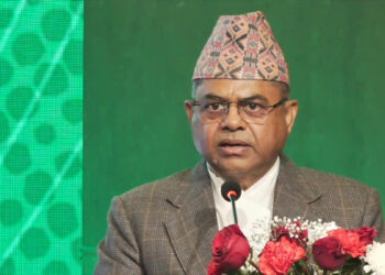 सरकार निजी क्षेत्र र नागरिकको सहकार्यबाट उर्जा क्षेत्रलाई समृद्धिको आधार बनाउन सकिन्छः मन्त्री सिन्हा