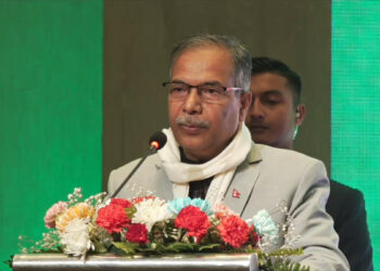 पर्याप्त उर्जा बिना विकास सम्भव छैनः उपराष्ट्रपति यादव