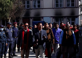 निर्वाचन आयोगको निर्णयविरुद्ध काँग्रेस देउवा पक्षद्वारा सर्वोच्चमा रिट दायर