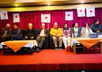 नेकपा कास्की उम्मेदवार भन्छन् : जनताको उत्साहजनक साथ छ