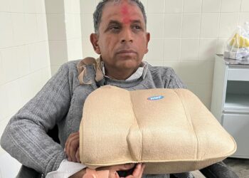 नेका कास्कीद्धारा बास्तोलाको पूर्ण स्वास्थ्यलाभको कामना