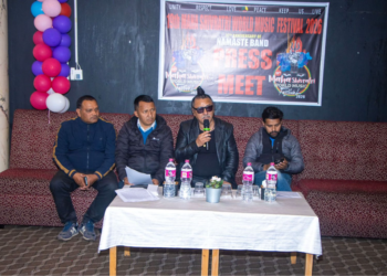 नमस्ते व्याण्डको ३७ औँ वार्षिकोत्सवः १९ औं महाशिवरात्री विश्वसंगीत महोत्सव हुने