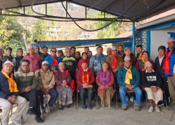 डेस्टिनेसन प्याराडाइज अबधारणाको ू लिङ्क पोखरा ,मार्क पोखरा र ट्विट पोखराू बिकासमा महत्त्वपूर्ण हुने -एमाले कास्की दुइका उम्मेदवार रश्मि आचार्य