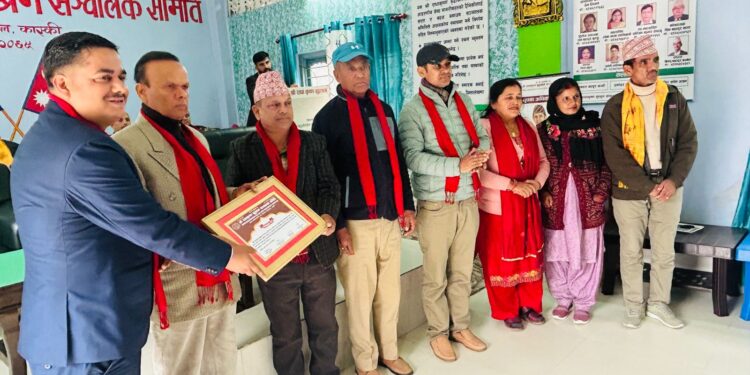 चार लाख रुपैयाँ बढी लागतमा सुविधासम्पन्न भान्छाघर