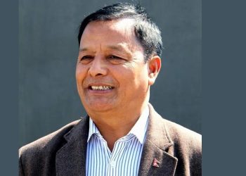 पार्टी बैठकमा बोल्दाबोल्दै एमाले कास्कीका इन्चार्ज कृष्ण थापा हृदयघातले ढलेपछि मणिपाल अस्पताल पुर्याइयो