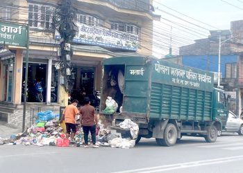 पोखरामा फोहरको सकस: स्थायी समाधान कहिले ?