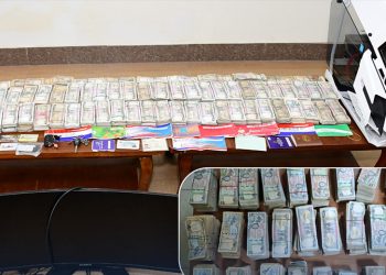१ करोड १६ लाख नगदसहित २ हुन्डी कारोबारी पक्राउ
