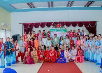 आमाहरूको अतुलनीय योगदानलाई सम्मान गर्दै पोखरामा विशेष कार्यक्रम सम्पन्नपोखरा