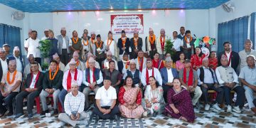 शिक्षालाई जीवनको सर्वोच्च मूल्यका रूपमा ग्रहण गर्नु नै गुरूप्रतिको वास्तविक सम्मान : प्रदेश प्रमुख भट्ट