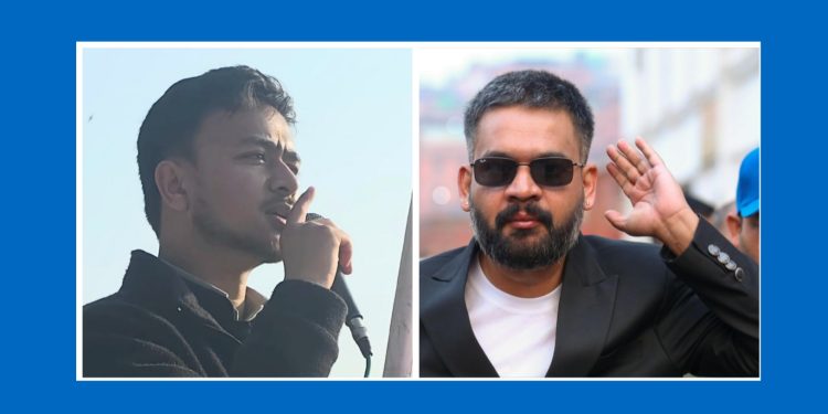 गृह र रक्षामन्त्रीमा काबिल नेतृत्व नियुक्त गरेर सम्भावित दुर्घटना रोकौँ:रवि किरण हमाल