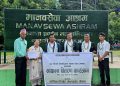 बर पिपल रिसोर्ट सातौँ वर्षमा : आतिथ्यमा उत्कृष्ट, सय जनालाई रोजगारी