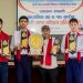 नेपाली भाषा कौशल प्रतियोगितामा ग्लोबल कलिजियट प्रथम स्थानमा