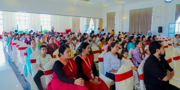 बेसलाइन एकेडेमीमा अभिभावक अभिमुखीकरण कार्यक्रम सम्पन्न
