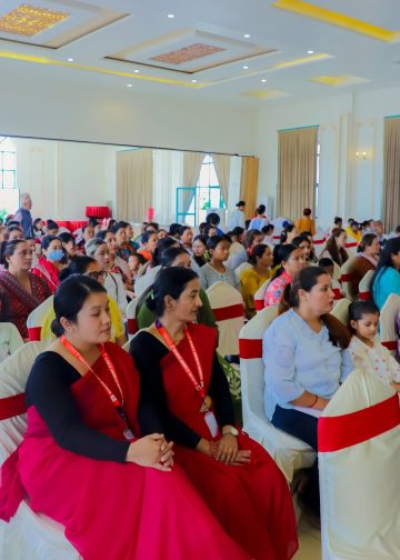 बेसलाइन एकेडेमीमा अभिभावक अभिमुखीकरण कार्यक्रम सम्पन्न
