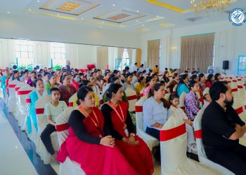 बेसलाइन एकेडेमीमा अभिभावक अभिमुखीकरण कार्यक्रम सम्पन्न