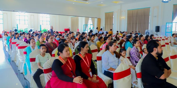 बेसलाइन एकेडेमीमा अभिभावक अभिमुखीकरण कार्यक्रम सम्पन्न