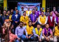 पोखराको ॐकारेश्वर मन्दिरमा रु १ लाख ५५ हजार बराबरका सिसिटिभी क्यामेरा हस्तान्तरण