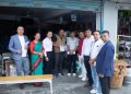 व्यवसायीको घरदैलोमै पुग्दै शोभा गौतम, सबैको सुझाव समेटेर संघलाई सबल बनाउँछौँ