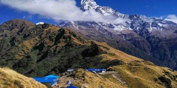मर्दी हिमाल पदयात्रामा बेपत्ता भएका तीन युवा मोदी खोलापारि सकुशल भेटिए, उद्धारका लागि थप टोली परिचालन