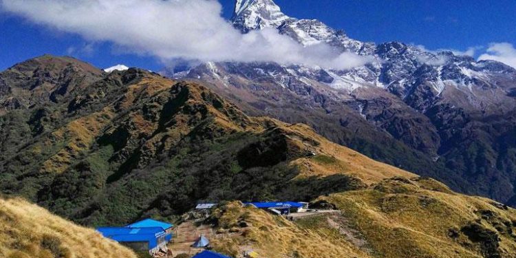 मर्दी हिमाल पदयात्रामा बेपत्ता भएका तीन युवा मोदी खोलापारि सकुशल भेटिए, उद्धारका लागि थप टोली परिचालन