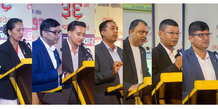 आश्वासन होइन, परिणाम दिने नेतृत्व- शोभा गौतम प्यानलको प्रतिबद्धता