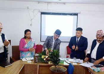 न्युनतम पारिश्रमिक,श्रम ऎन र सामाजिक सुरक्षा कोष तत्काल लागू गर्न जिसस कास्कीको आग्रह