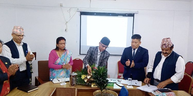 न्युनतम पारिश्रमिक,श्रम ऎन र सामाजिक सुरक्षा कोष तत्काल लागू गर्न जिसस कास्कीको आग्रह