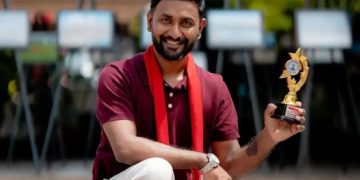 प्रेम थापालाई ‘मिलन युथ एनर्जेटिक फोटोग्राफी अवार्ड’, पुरस्कारको रकम बाढीपीडितलाई