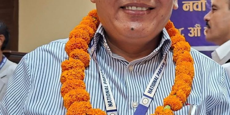 नेशनल प्याब्सन कास्कीको अध्यक्षमा मनकाजी गुरुङ निर्वाचित
