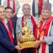 स्वागत, बिदाइ तथा सेवानिवृत्त जीवनको शुभकामना कार्यक्रम