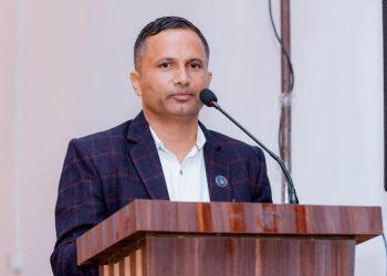 पोखरा उद्योग वाणिज्य संघमा व्यवसायीको आशालाग्दो व्यक्त्तीका रुपमा हेरिदै मनोहरी पौडेल