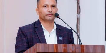 पोखरा उद्योग वाणिज्य संघमा व्यवसायीको आशालाग्दो व्यक्त्तीका रुपमा हेरिदै मनोहरी पौडेल