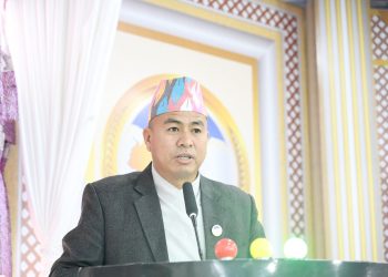 बागलुङका जीत शेरचनसहित ४ जिल्लाका कांग्रेस सभापतिको जिम्मेवारी हटाइयो