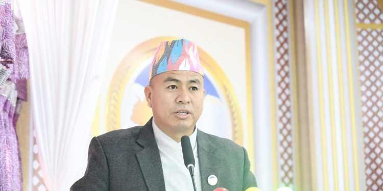 बागलुङका जीत शेरचनसहित ४ जिल्लाका कांग्रेस सभापतिको जिम्मेवारी हटाइयो