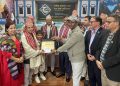 विजय नेपाललाई पाल्पाली सहकारी पत्रकारिता पुरस्कार