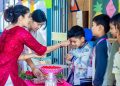 पोखराको बेसलाइन एकेडेमीमा विजयादशमीको शुभकामना