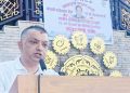 परम्पराको सम्मान, परिवर्तनको संकल्पसहित अघि बढ्छौँ : गगन थापा
