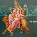नवरात्रको छैटौँ दिन आज देवी कात्यायनीको पूजा आराधना