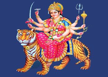 नवरात्रको चौथो दिन आज कुष्माण्डा देवीको पूजा गरिँदै