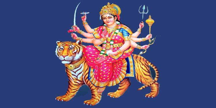 नवरात्रको चौथो दिन आज कुष्माण्डा देवीको पूजा गरिँदै