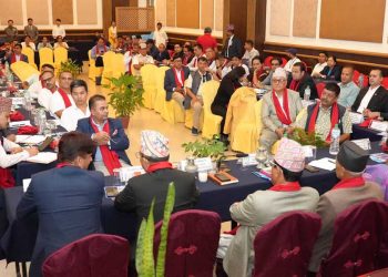 पोखरा, भरतपुर र लुम्बिनीलाई जोडेर पर्यटन प्रवर्द्धन गरिने